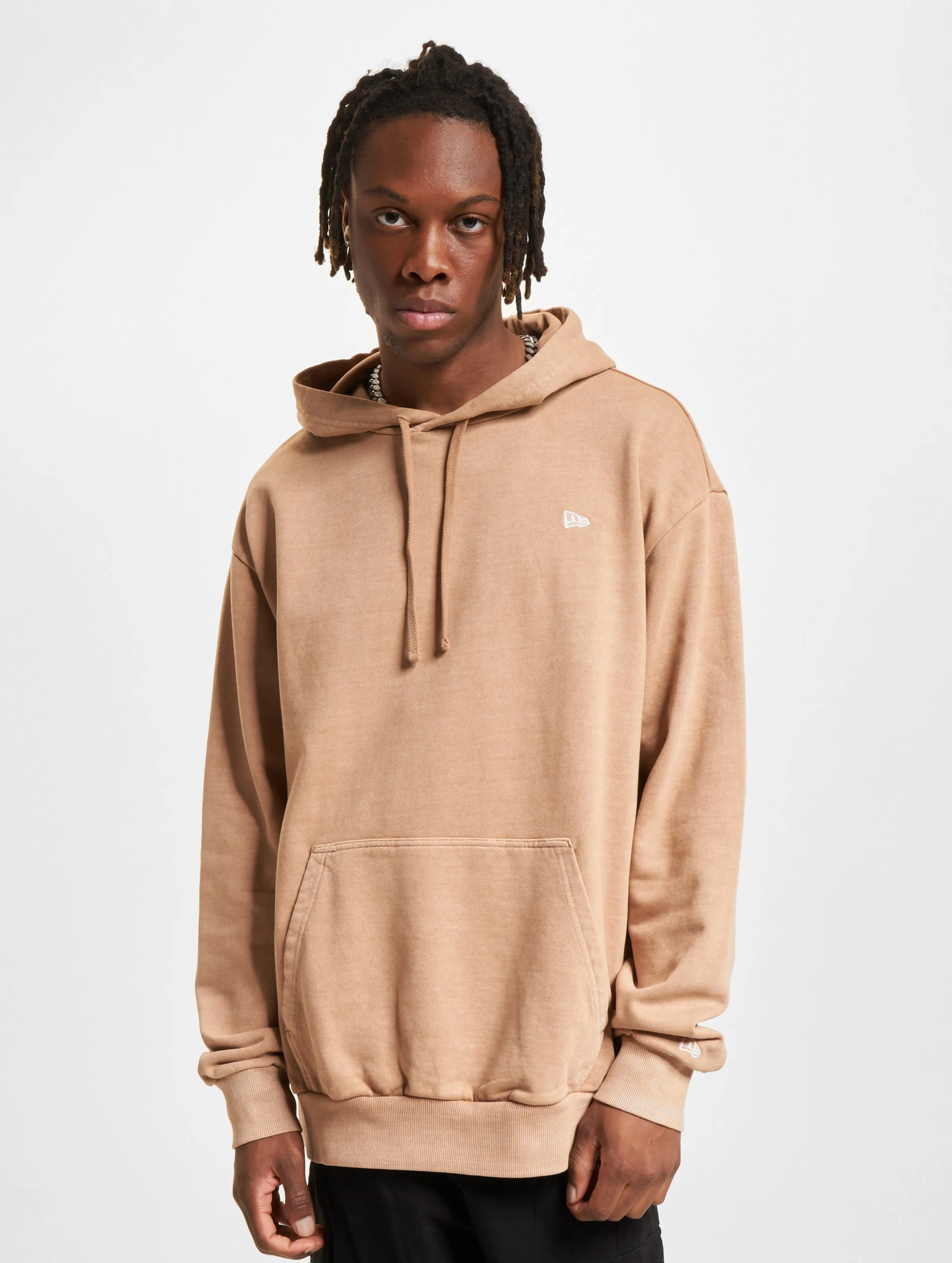 New Era Washed Oversized