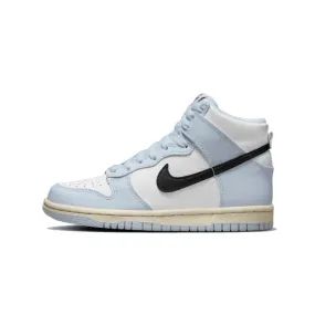 Nike Dunk High Aluminium Black