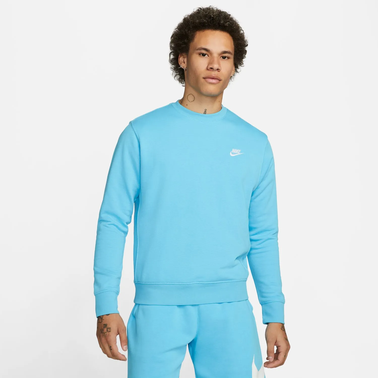 Nike Sportswear Club Crewneck
