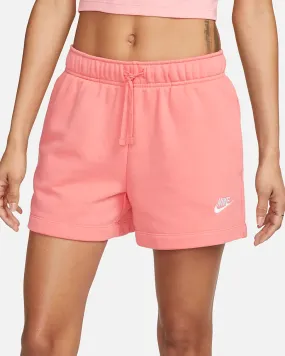 Nike Sportswear Club Fleece Mid-Rise Shorts