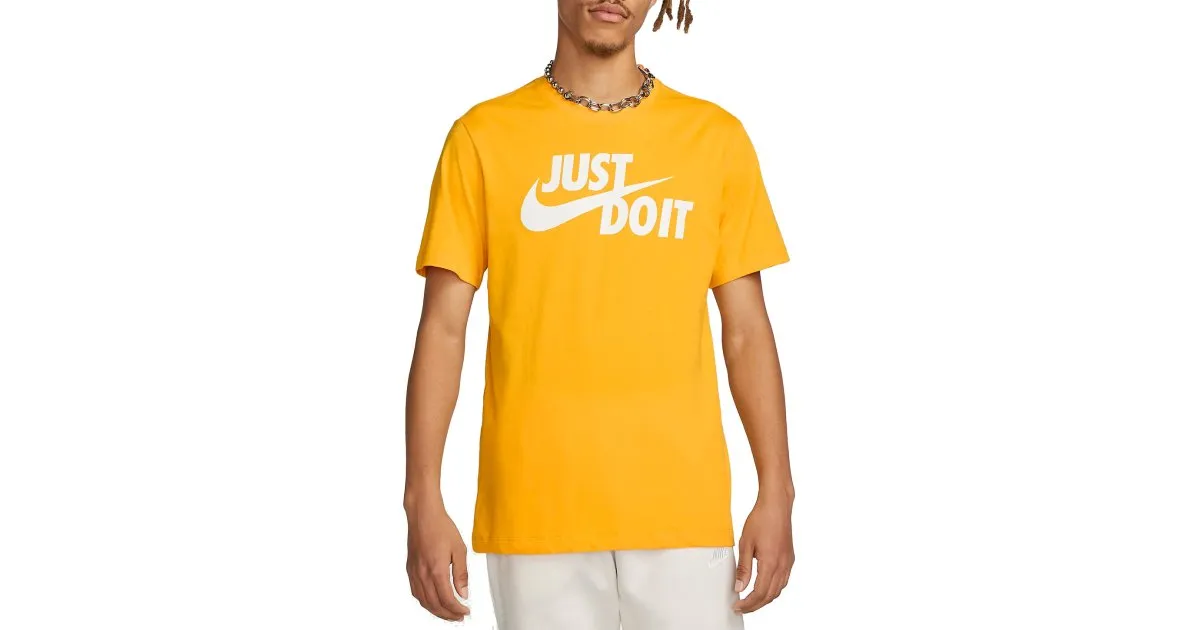 Nike Sportswear Just Do It Swoosh Tee
