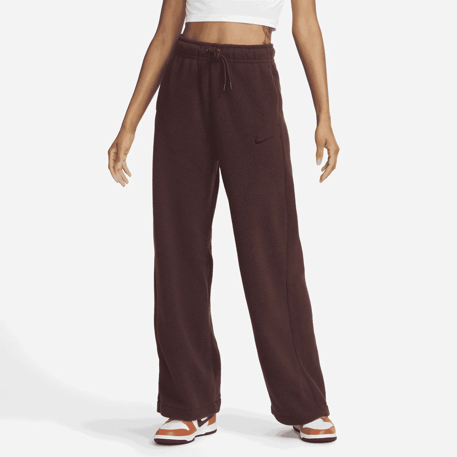Nike Sportswear Plush Trousers