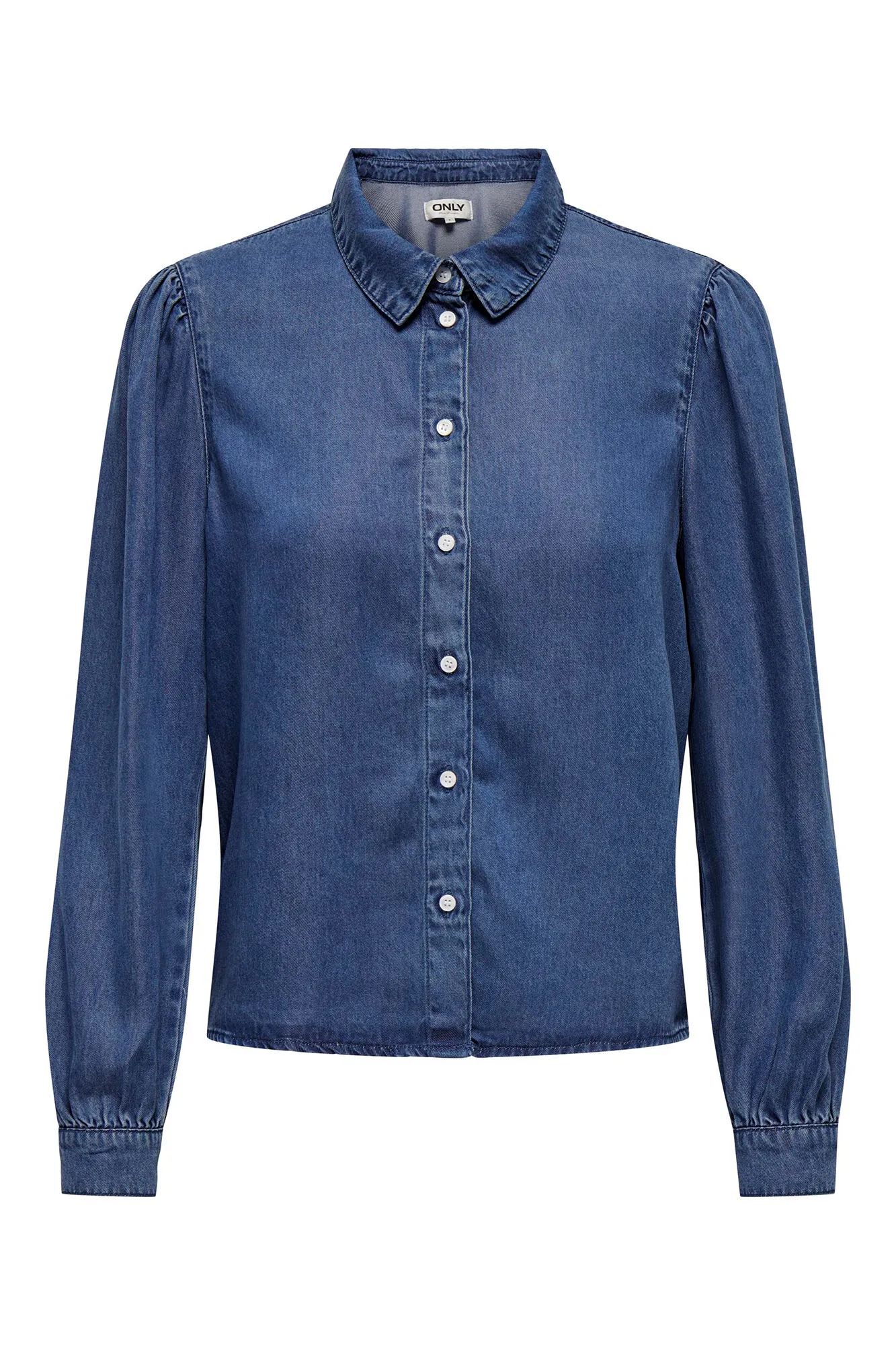 Only Camisa de botones manga larga