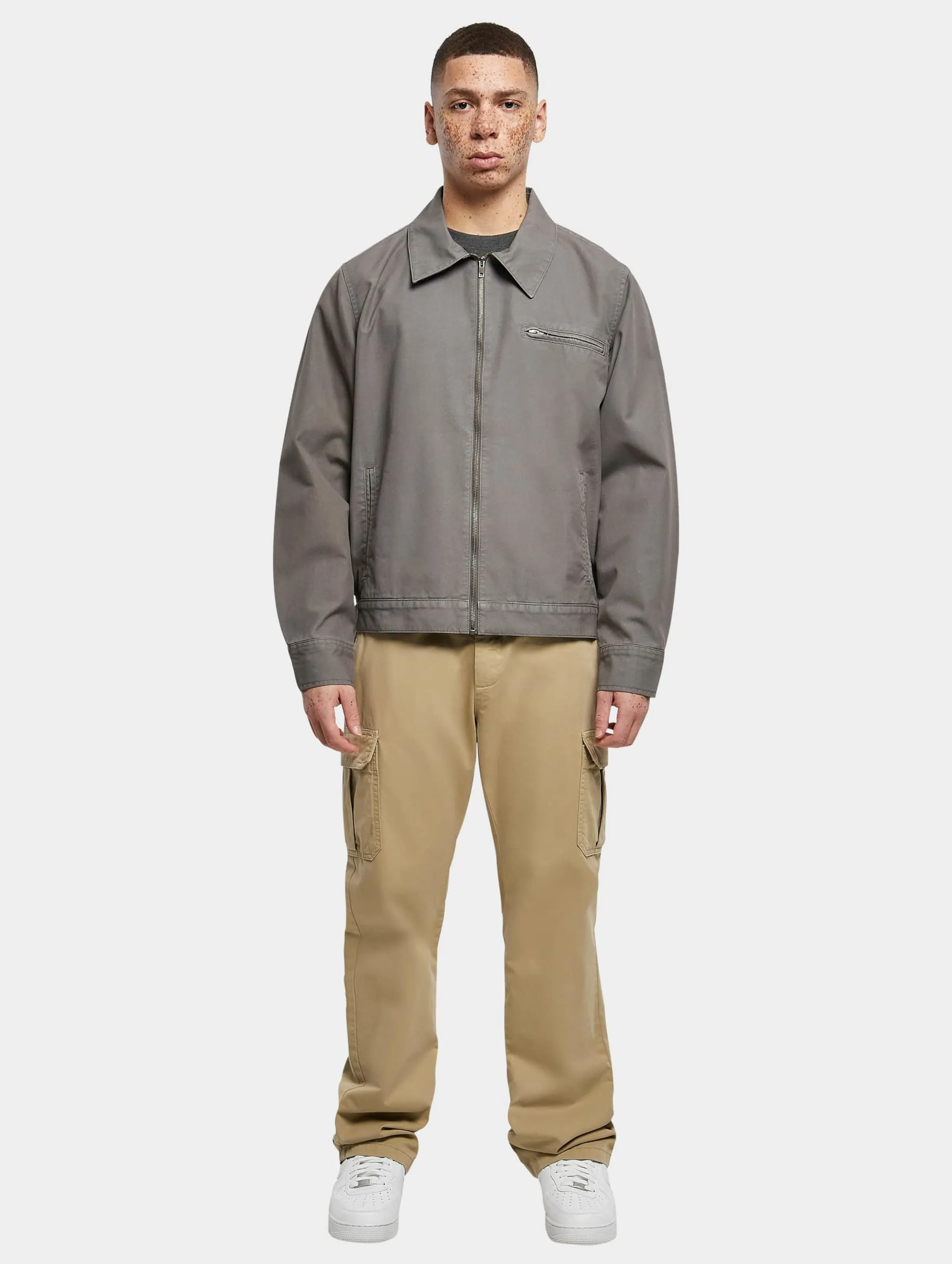 Overdyed Workwear 