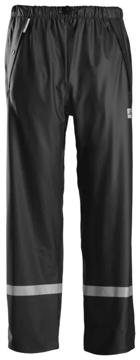 Pantalones Largos De Trabajo Impermeables Pu 8201