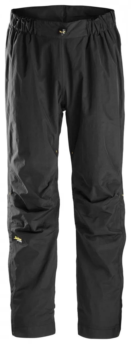 Pantalones Largos De Trabajo Impermeables Shell Allroundwork 6901