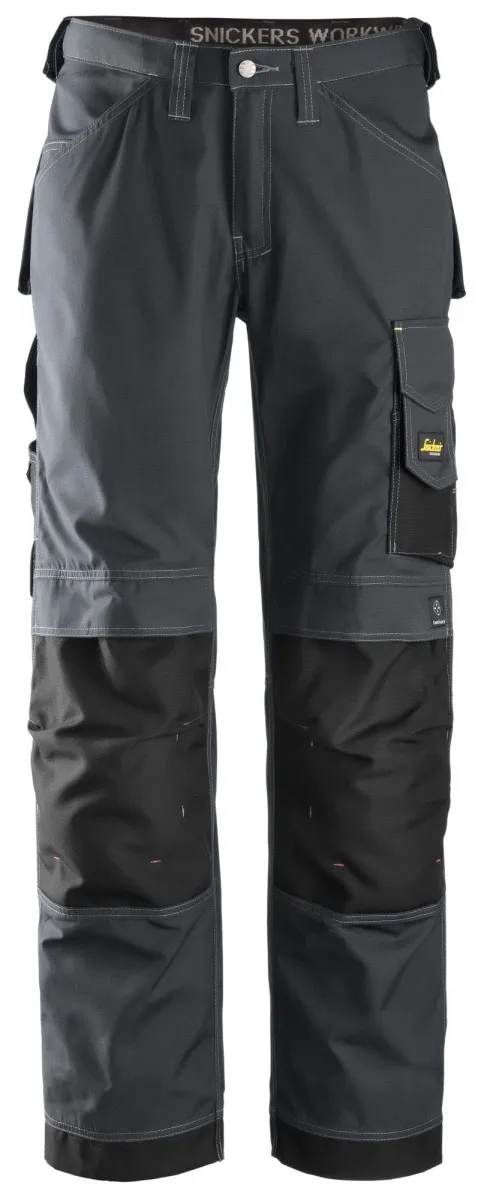 Pantalones Largos De Trabajo Rip-Stop 3313