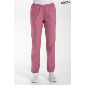 Pantalón sanitario unisex sin bolsillos tejido terlenka DYNEKE 8201843