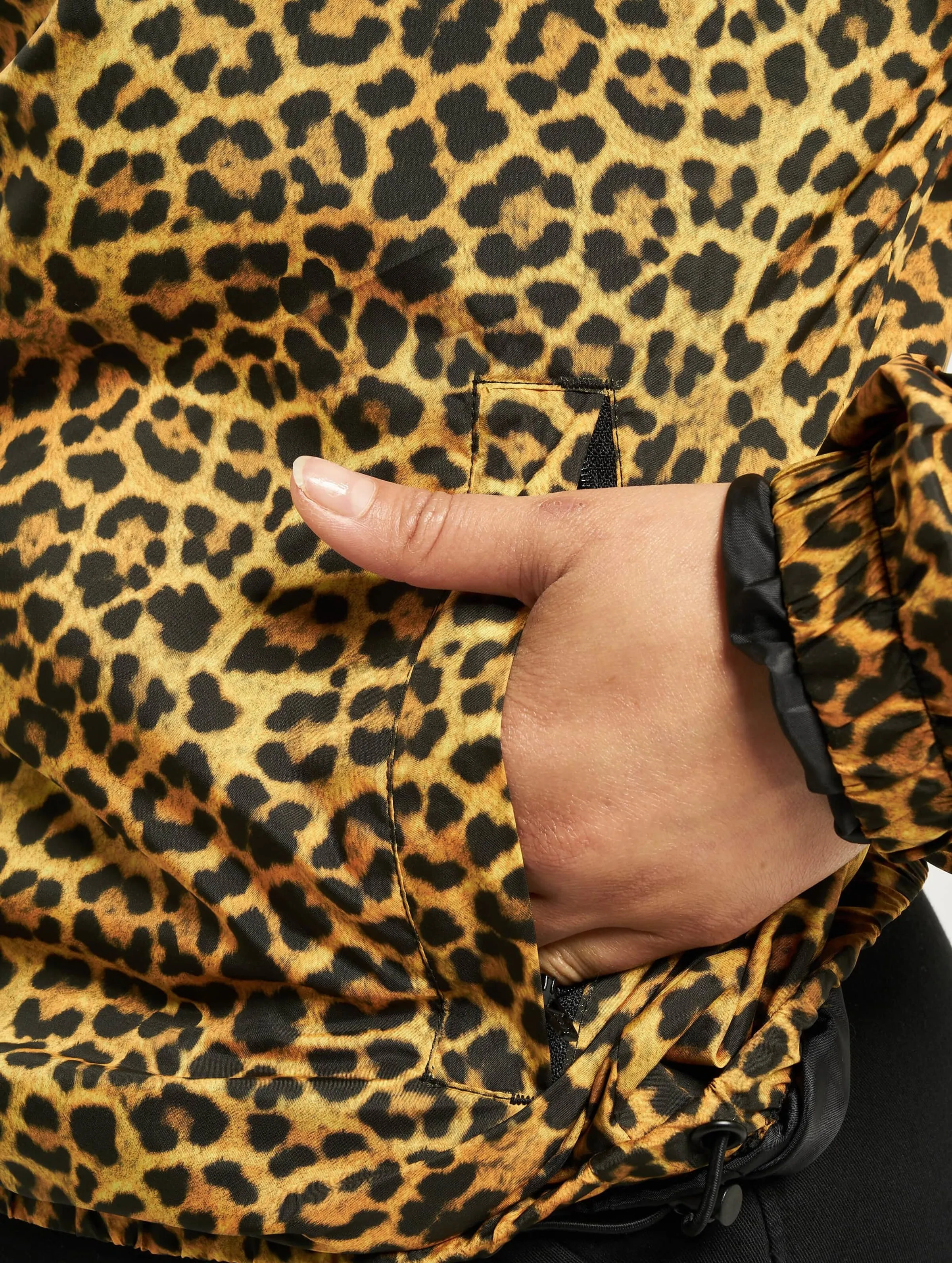 Pattern Pull Over