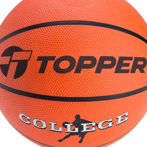 Pelota Topper College N°7 Naranja