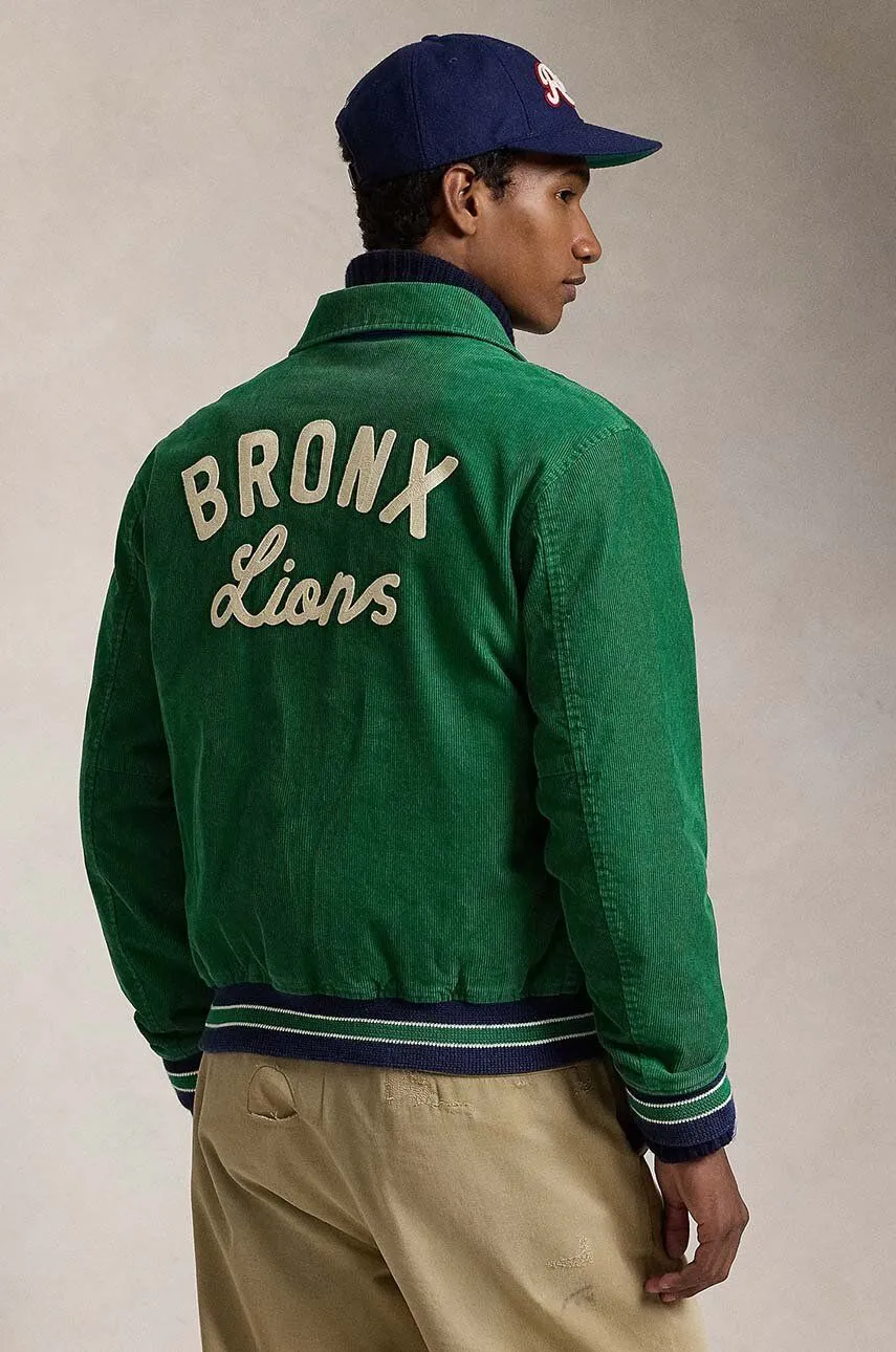 Polo by Ralph Lauren Wale Bomber Jacket