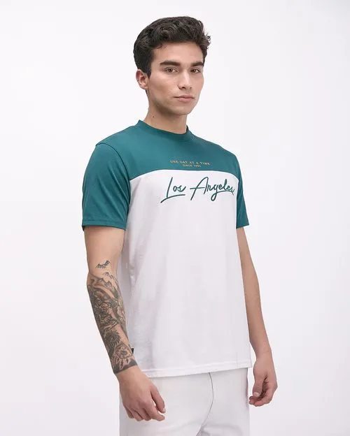 Polo Hombre Doger Blanco Optico