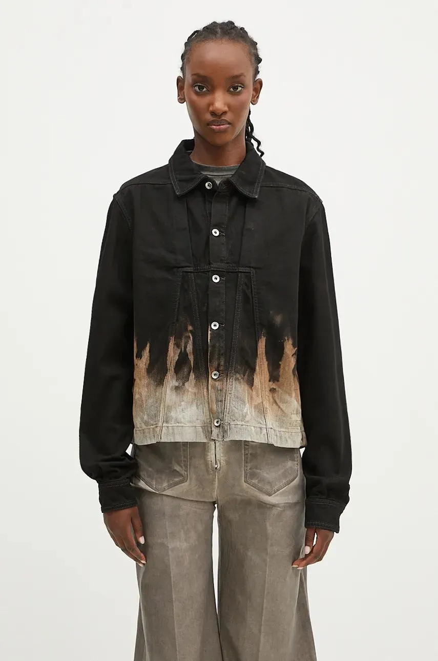 Rick Owens Alice Denim Jacket