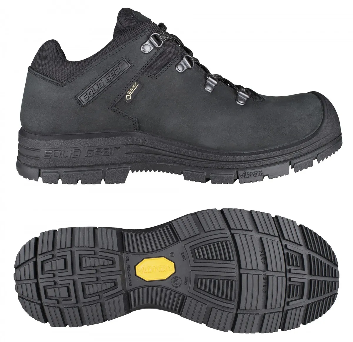 Sg75003 Alpha Zapato De Seguridad S3 Gtx