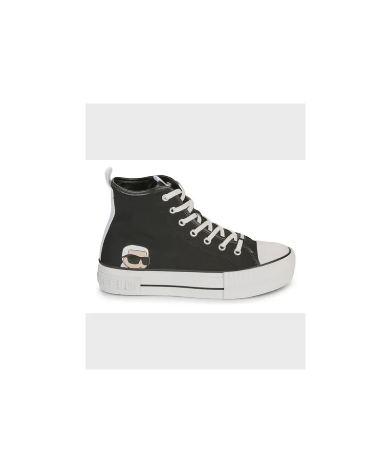 Sneakers KARL LAGERFELD Kampus Max Negro Mujer