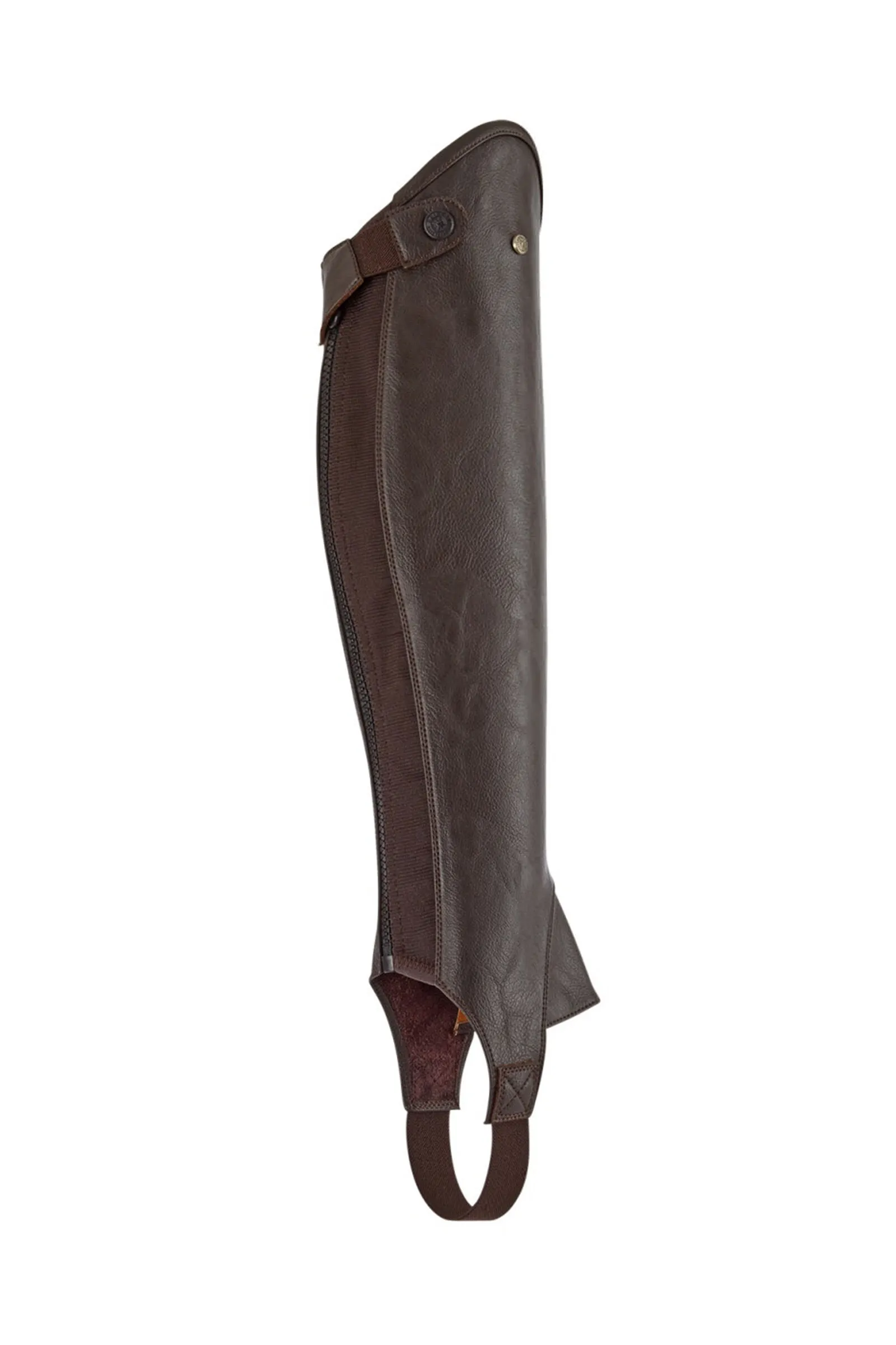 Suedwind Footwear Polainas Suaves con Cremallera Trasera Comfort