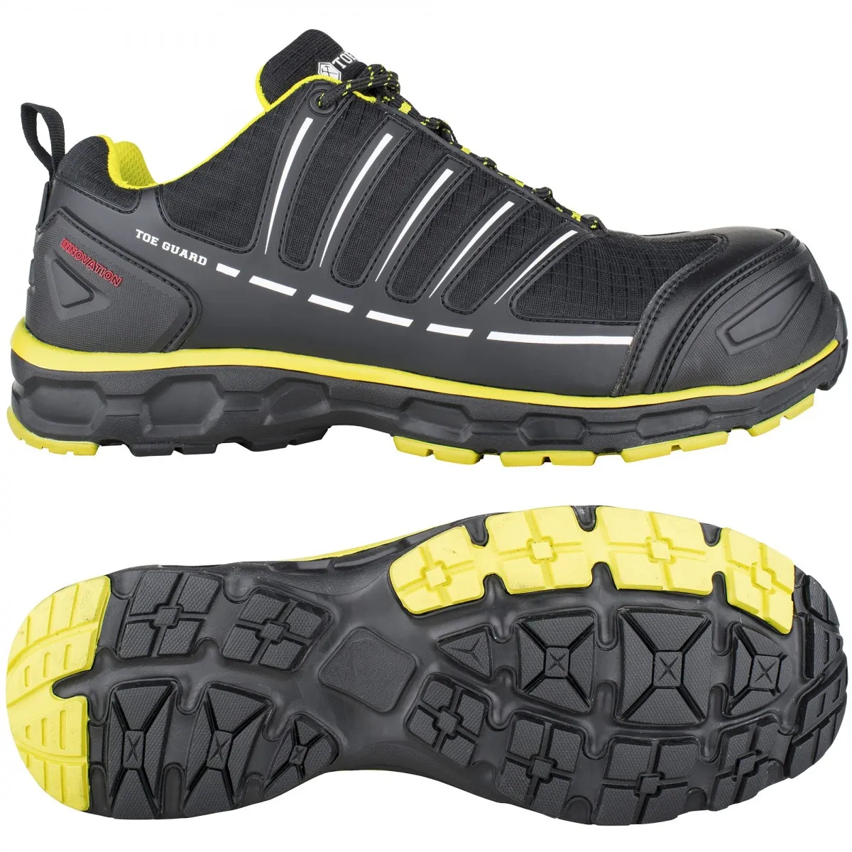 Tg80510 Sprinter Zapato De Seguridad S3