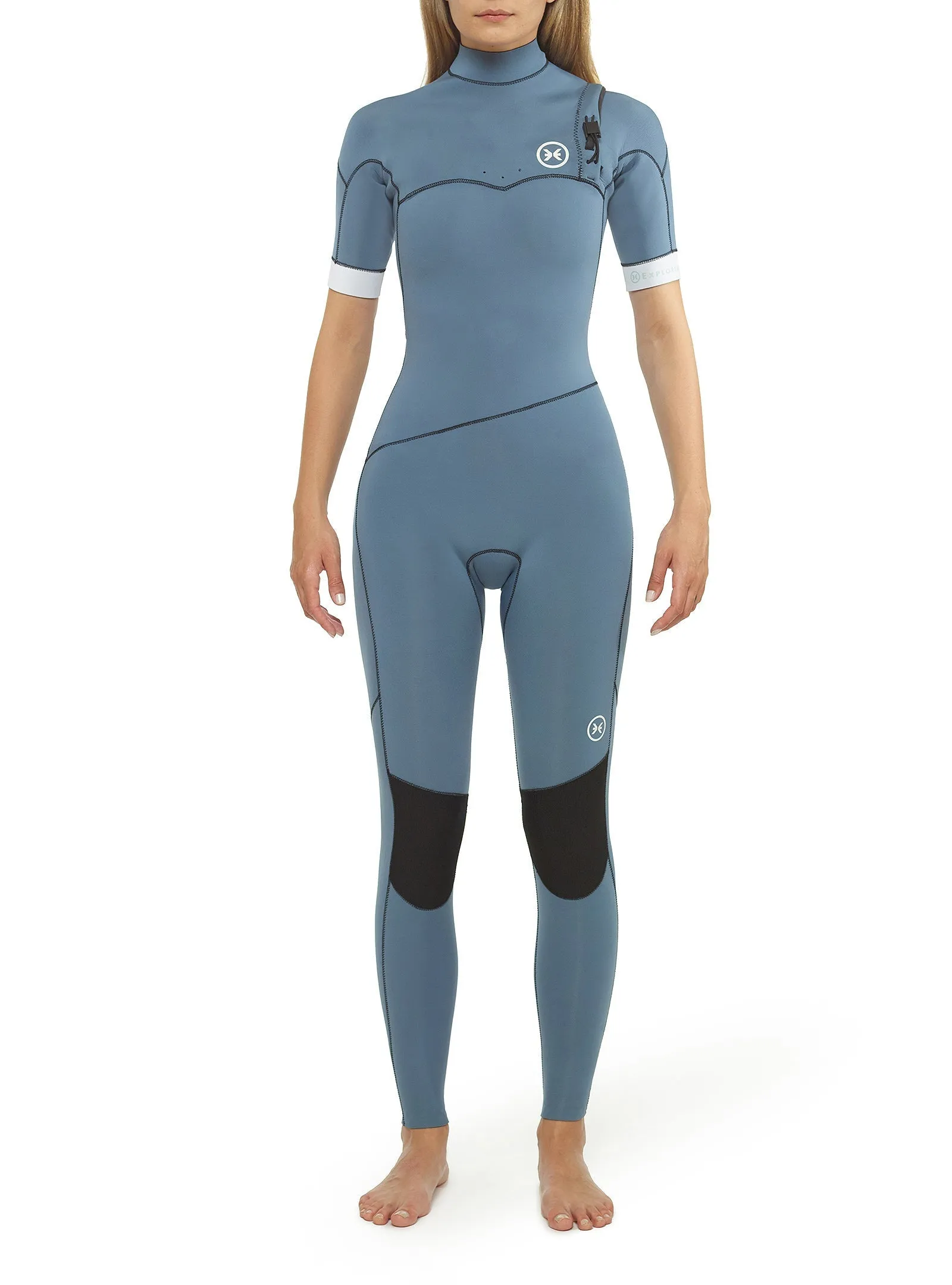 Traje Neopreno 2/2 zipperless Explorer