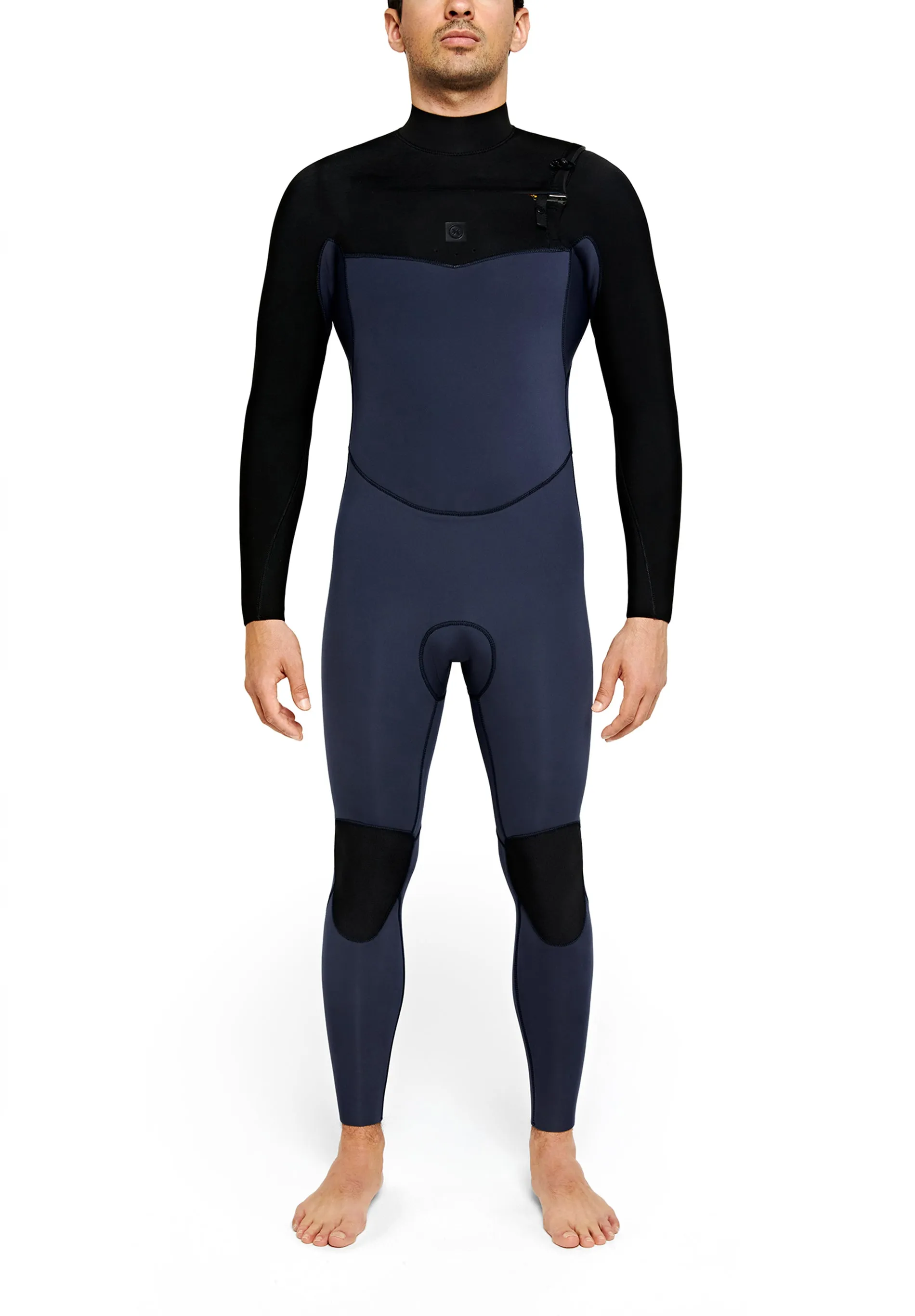 Traje Neopreno 4/3 Chest Zip Explorer III