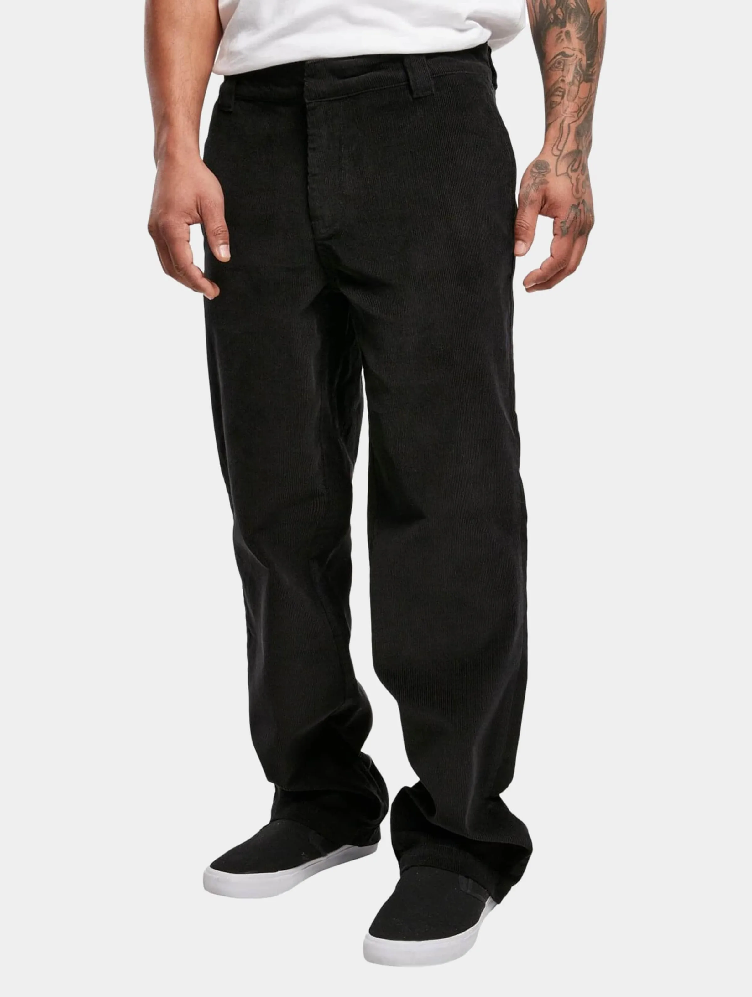 Urban Classics Corduroy Workwear