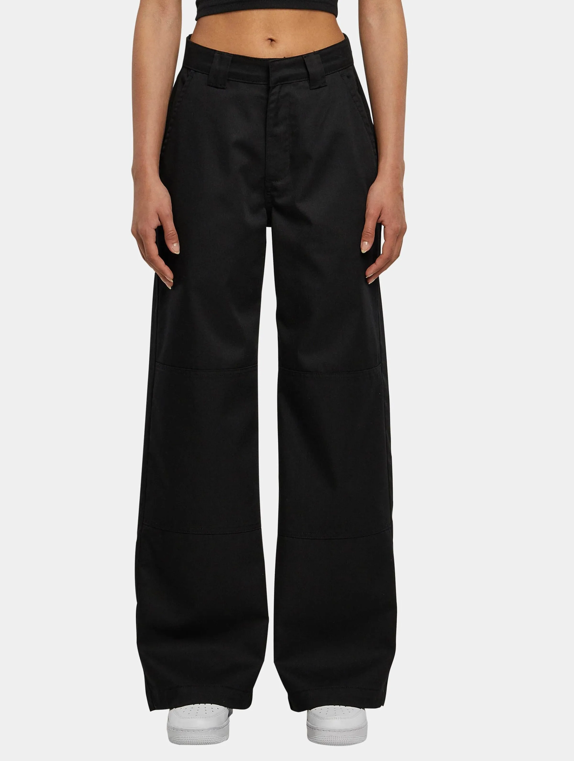 Urban Classics Straight Leg Workwear Chino