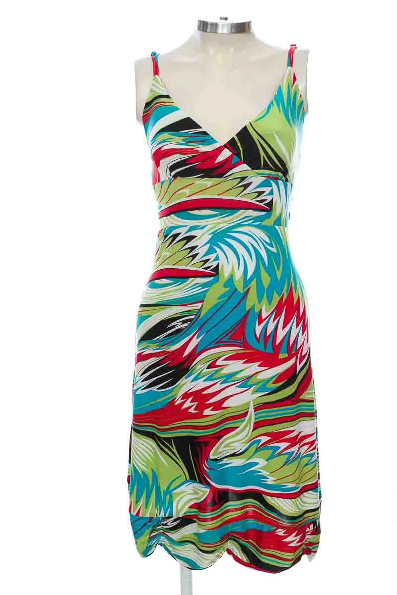 Vestido / Enterizo color Estampado - N-EN