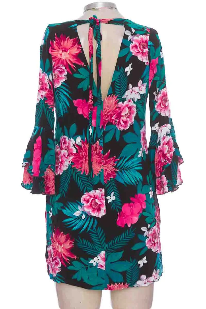 Vestido / Enterizo color Negro - Blumin
