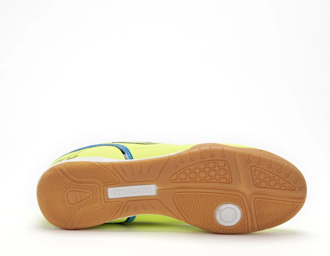 ZAPATILLA FÚTBOL SALA UMBRO SALA CTRL Yellow / Black / Atomic Blue