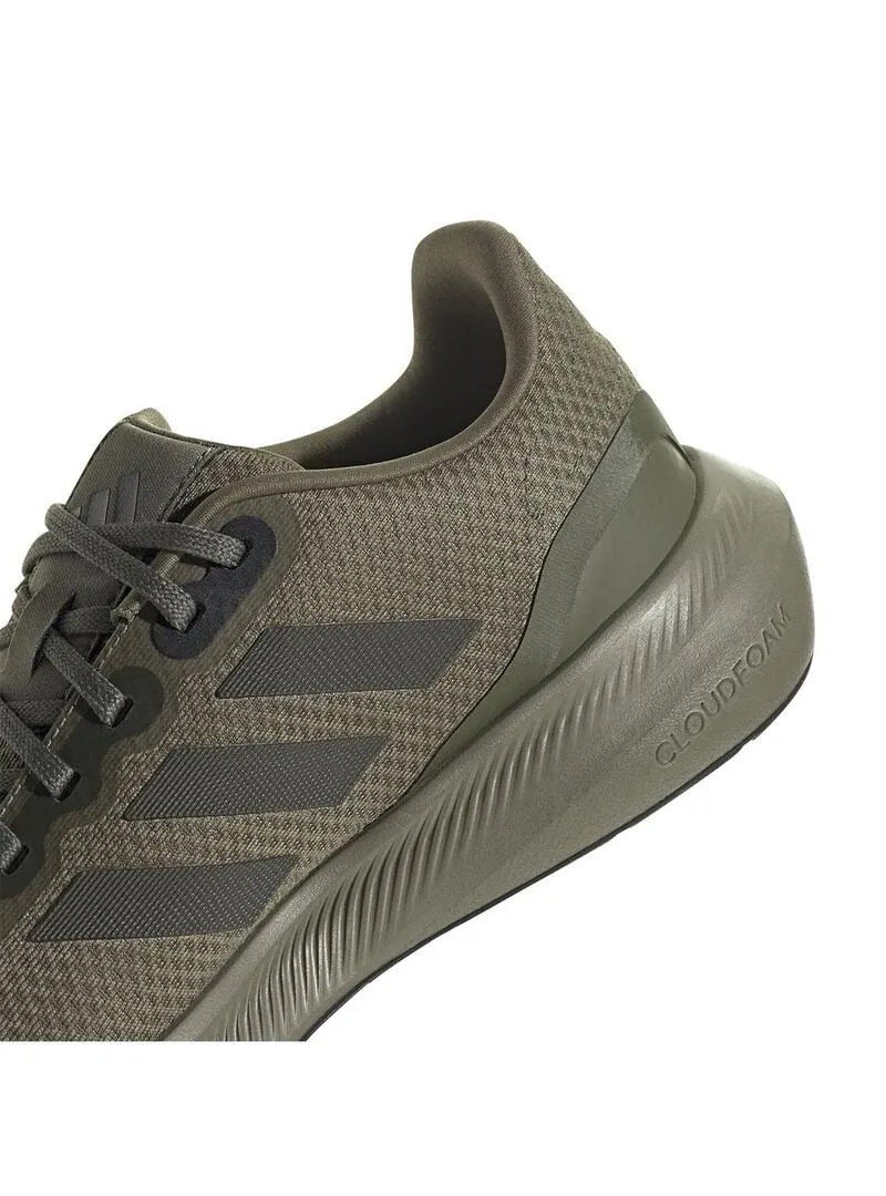 Zapatilla Hombre adidas Runfalcon Verde