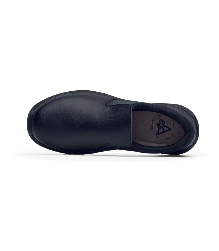 Zapato de seguridad anti deslizamiento ESD Composite Toe resistente al aceite de combustible SFC PRO CATANIA SHOES FOR CREWS