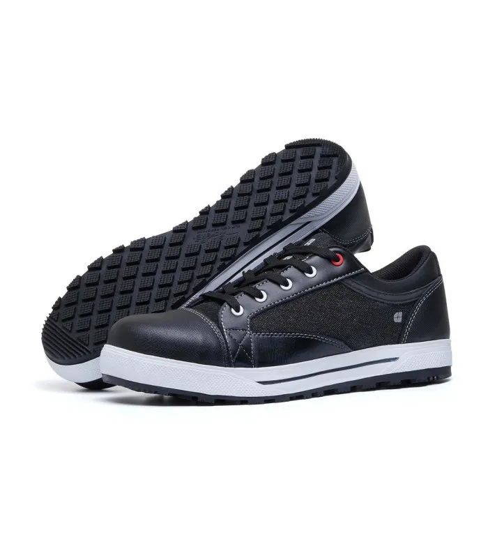 Zapato de seguridad Fergus Denim EN ISO 20345 SHOES FOR CREWS
