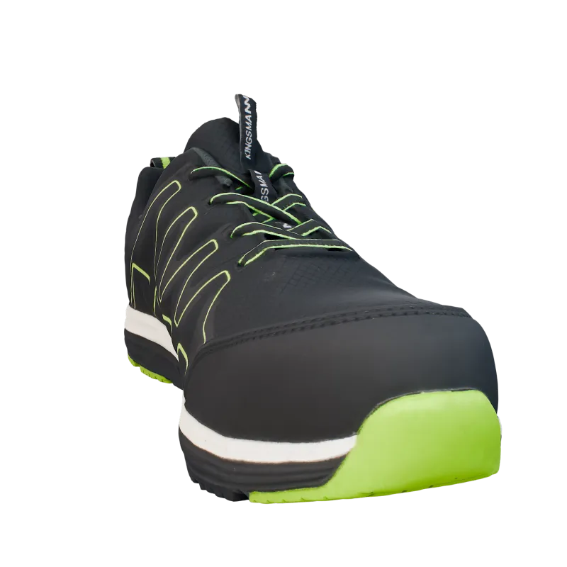 Zapato de seguridad KINGSMANN ZT 605 S3S CI HI SC FO SR ESD