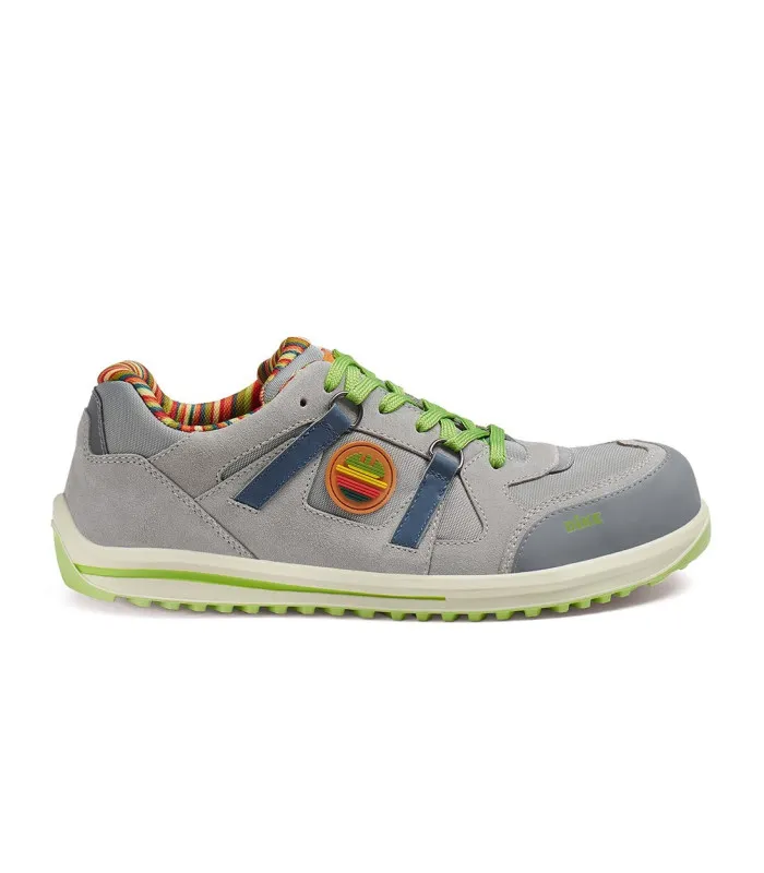 Zapato de Seguridad RAVING RANKING S1P -ESD- Tallas 38 a 47 - DIKE