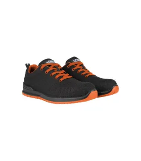 Zapato de seguridad S1P ESD SRC metal free. Serie 707007C