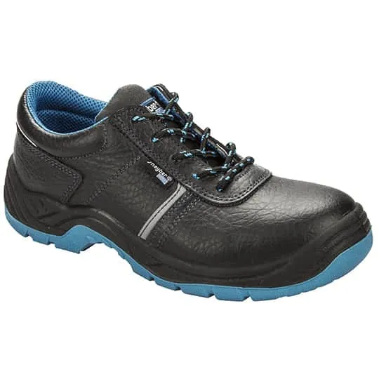 ZAPATO SEGURIDAD HORMA ANCHA CARBONO S3 SRC